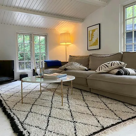Nature-inspired Summer House Close To The * Nykøbing Sjælland