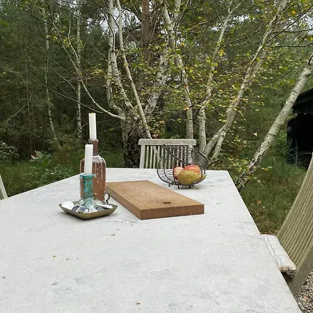 Nature-inspired Summer House Close To The Holiday home *