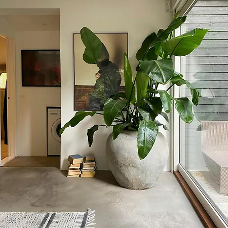 Nature-inspired Summer House Close To The Feriehus *