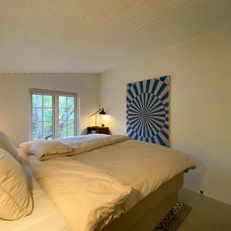 Nature-inspired Summer House Close To The Semesterbostad