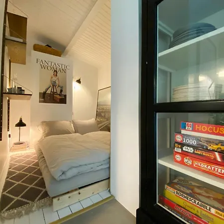 Nature-inspired Summer House Close To The Holiday home *