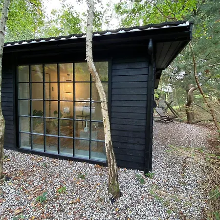 Nature-inspired Summer House Close To The Feriehus Nykøbing Sjælland